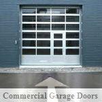 commercial garage door Grand Prairie